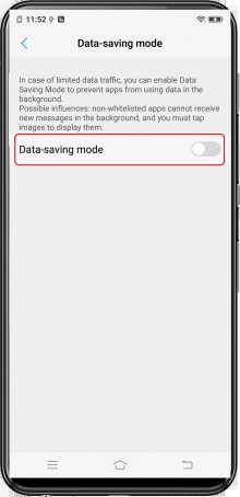 Mode penyimpanan data 3