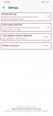 Pemindaian virus online 2