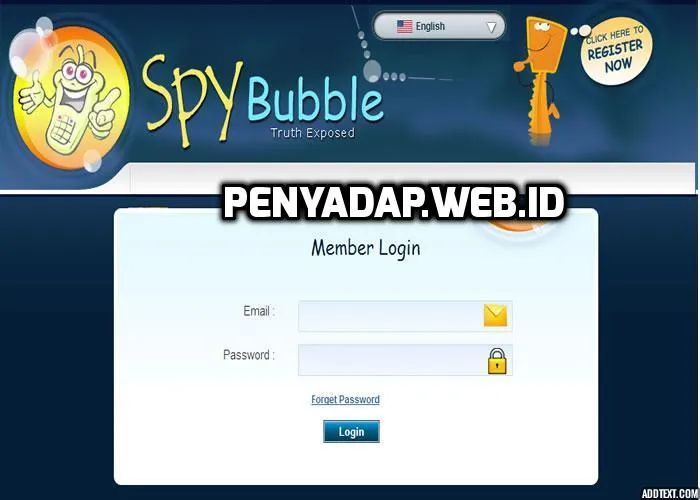 Aplikasi Penyadap iPhone / Android - Spybubble