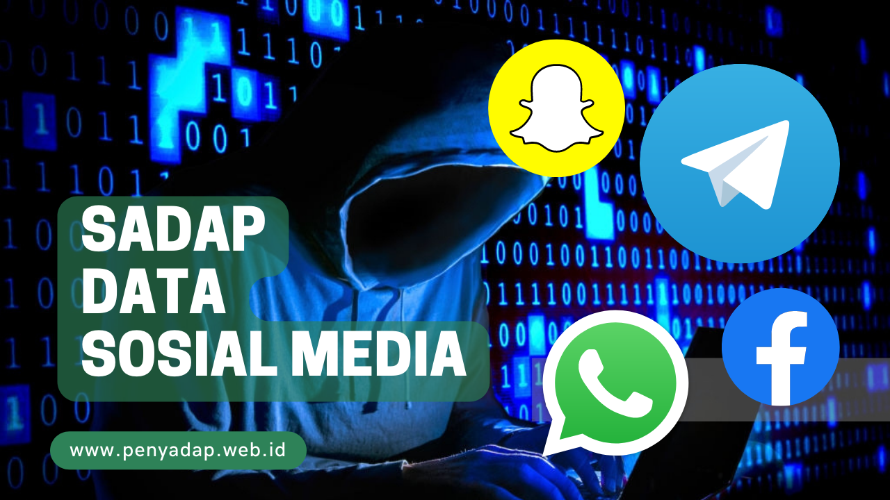 +4 Cara Hack Akun WhatsApp, IG, Facebook & Telegram